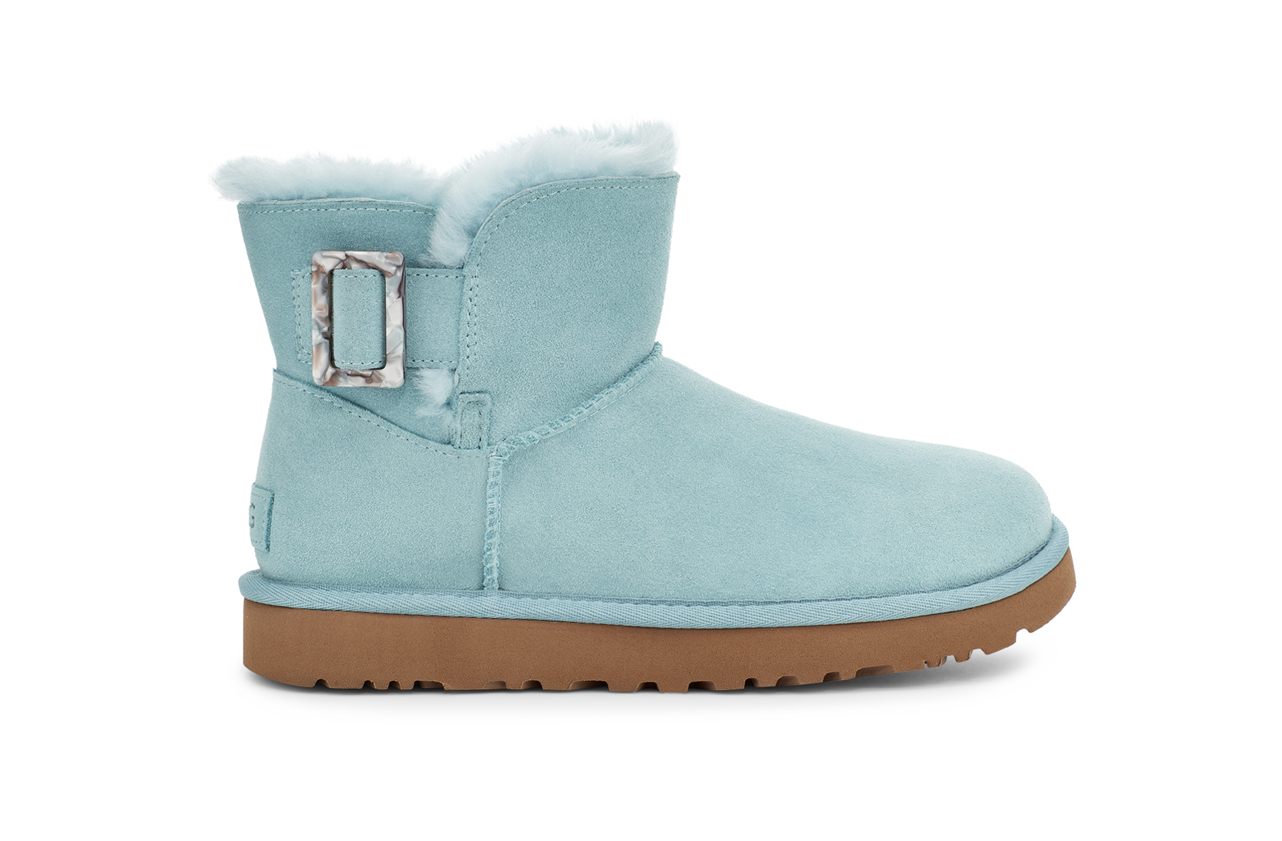 Uggs women blue hot sale